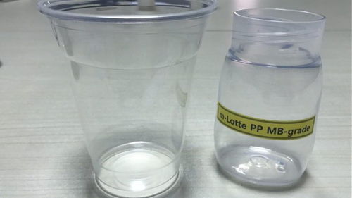高透pp,lotte mj 563,高透明聚丙烯,奶瓶料,食品級