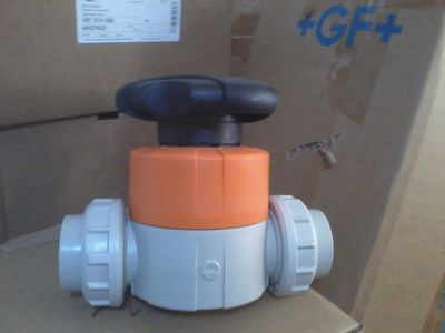 瑞士+GF+PPH與PVC蝶閥產品解析 卓越性能與廣泛應用